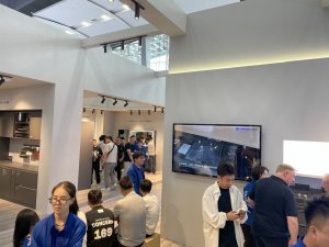 Unihopper на выставке в Гуанчжоу 2025