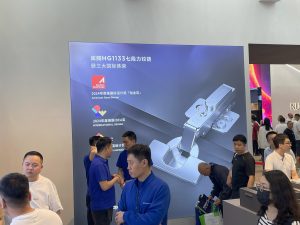 Unihopper на выставке в Гуанчжоу 2025