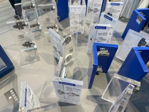 Unihopper на выставке в Гуанчжоу 2025