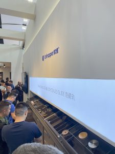 Unihopper на выставке в Гуанчжоу 2025