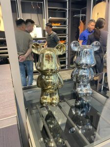 Unihopper на выставке в Гуанчжоу 2025