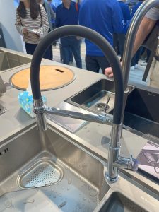 Unihopper на выставке в Гуанчжоу 2025